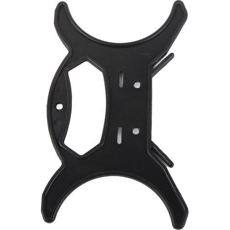 Enrouleur de câble unique et fiable, support de rangement pour guirlande lumineuse, plateau d'enroulement de corde