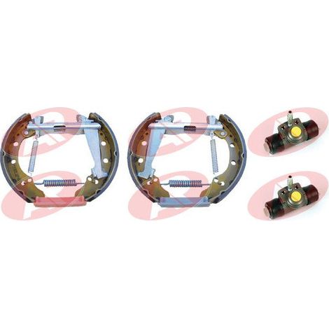 Kit de frein compatible Golf III/Polo/Seat