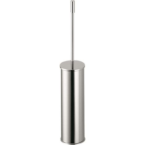 COLOMBO DESIGN Plus porta scopino cromato codice prod: W49610CR (1/3)
