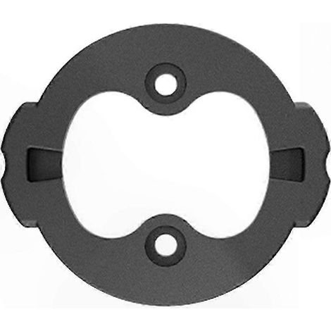 Support de compteur de vélo pour chronomètre 540/840, pièce de rechange pour base d'accessoire de chronomètre de vélo, adaptateur de support en plastique (1/5)