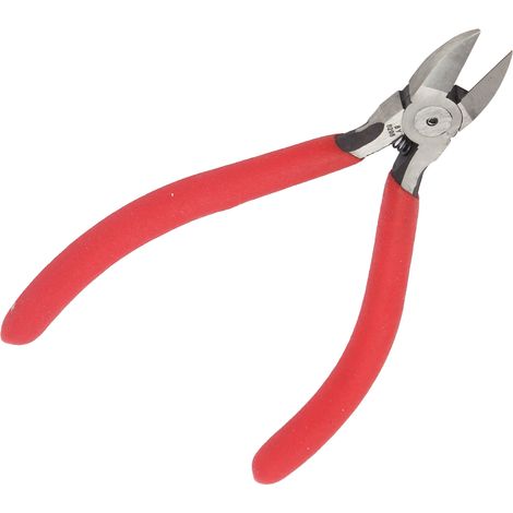 BANGYE-8205 Handzange zum Schneiden von Drähten, elektrische Kabelschneider für den Heimgebrauch, Diagonalschneidwerkzeug (1/5)