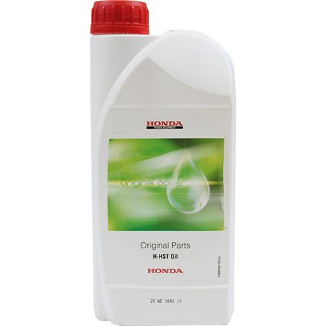 Huile boîte de vitesse hydrostatique 1L – Pour transmissions tondeuses Honda – Spécialement conçue pour tous modèles