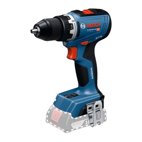 Bosch PRO 18v Cordless Drill/Driver GSR 18V-65 Carton box 06019N3200