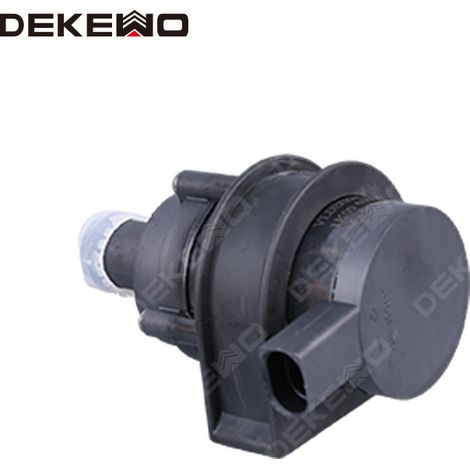 Applicable à la pompe à eau auxiliaire électronique Volkswagen Audi 1.4T 1K0965561F (1/4)