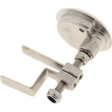 Nouveaux verrous de sol en acier inoxydable pour camping-cars, bateaux et yachts - ISURE Nouveaux accessoires pour verrous de sol en acier inoxydable (1/3)