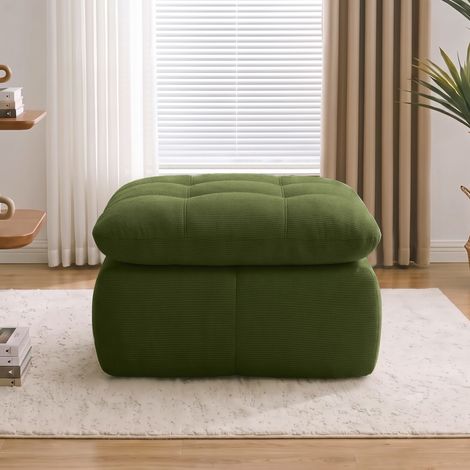 Verde ciniglia ottomana (1/5)