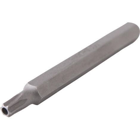 Embout 10mm long torx percé T10 DIN ISO 3126 - OS 6029 - CLAS Equipements
