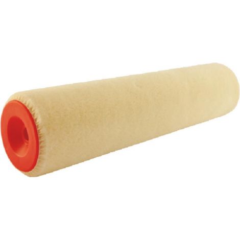 Rodillo de Pintura Painto Velur 18 cm, para Acrílicos y Barnices Nitro, cubierto en terciopelo, distribución uniforme, ideal para superficies lisas como madera y revestimientos