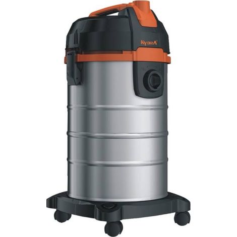 Aspiratore Professionale 30LT Kydra KVS 3.30 1200W (1/2)