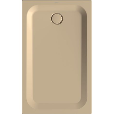 Receveur de douche rectangulaire BetteUltra avec support de (1/5)
