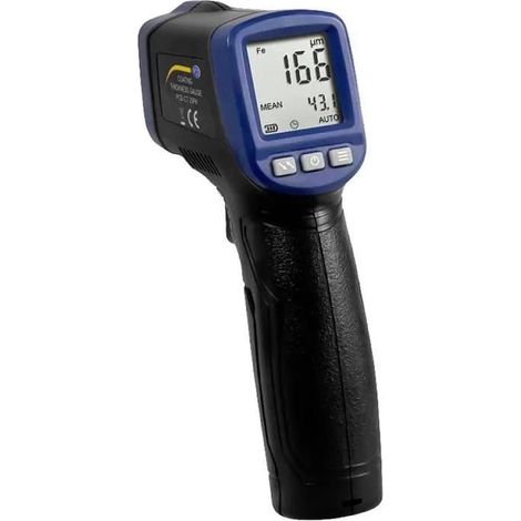 PCE-Instruments PCE-CT 25FN rilevatore spessore rivestimenti nero