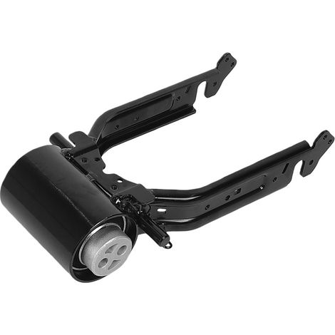 Suitable for the Ninebot E3 electric scooter rear fork shock absorber assembly, E3 rear wheel suspension shock absorber parts (1/4)
