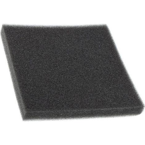 EPONGE POUR.FILTRE CHEMINEE pour PIECES ASPIRATEUR NETTOYEUR... (1/2)