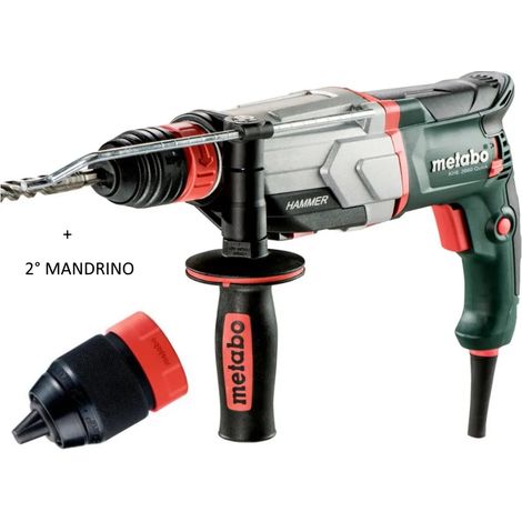 PERFORATORE METABO KHE 2660 Quick OFFERTA (1/4)