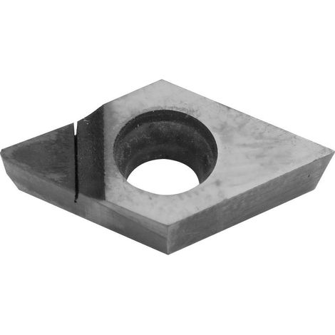 DCGT11T304 Rotationseinsatz – PKD – Diamantfräser – Drehen/Gewindeschneiden – CNC-Fräsmaschine (1/4)