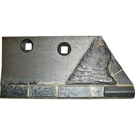 El skimmer de carburo derecho SDG 181 es compatible con Rabe SDG181LCN. (1/2)