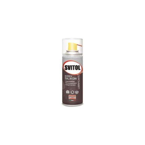 SVITOL EASY SILIKON SPRAY- - ml.200 in bombola spray (2324) - 3 pezzi AREXONS