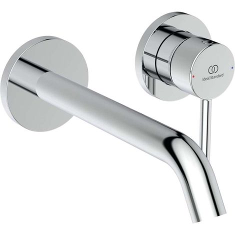 Ideal Standard Ceraline Nuovo - Unterputz-Waschtischarmatur, 2-Loch-Montage, Chrom BD764AA (1/3)