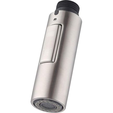 2 Modes Embout Robinet Cuisine, Douchette Evier Cuisine, Rallonge Robinet Cuisine, Brise Jet Robinet Cuisine avec Aerateur, Douchette Cuisine Extractible Pommeau de Douche de Rechange (1/5)