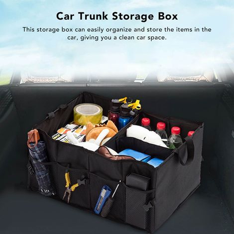 sac de rangement pour voiture (1/4)