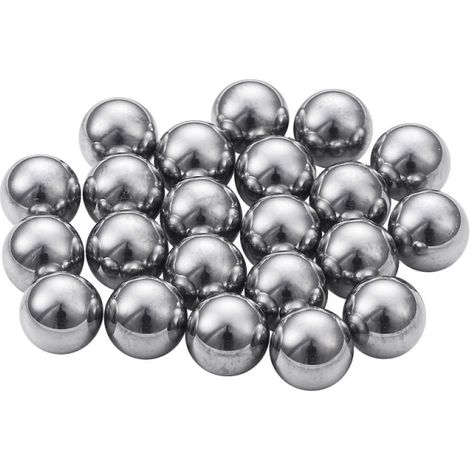 Billes de roulement Shimano de diamètre 3/16" (22 pièces) (Y4BB98030)