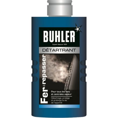 Buhler Detartrant Fer A Repasser 375ml - Buhler (1/2)