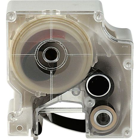 Nastro adesivo 12mm x 7mt per etichettatrici elettroniche dymo 070814300