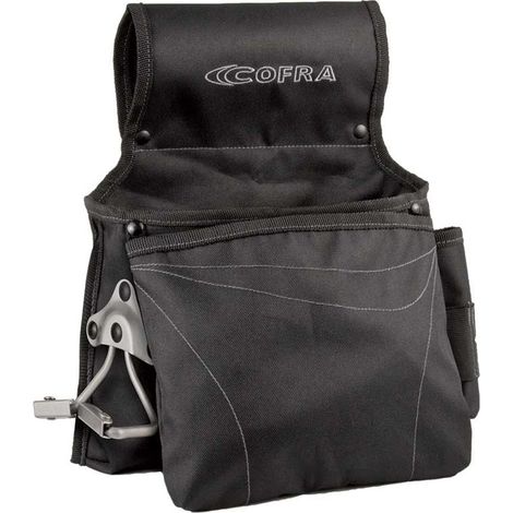Cofra Werkzeugtasche inkl. Hammerhalter (1/3)