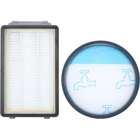Filtre Aspirateur - Rowenta RO3715 RO3759 RO3798 - Remplacement Filtre ABS Polyester - Accessoire Compatible Moulinex TEFAL (1/3)