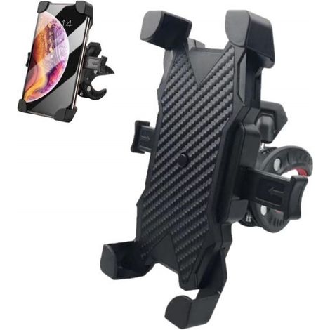 Supporto Custodia Cellulare Moto Bici staffa di montaggio universale SH-3105