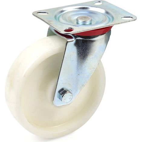 Ruota girevole 125 mm PP (30) (1/2)