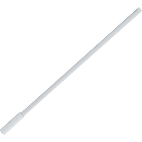 Agitateur magnétique en PTFE de 27,5 cm résistant aux produits chimiques corrosifs (1/5)