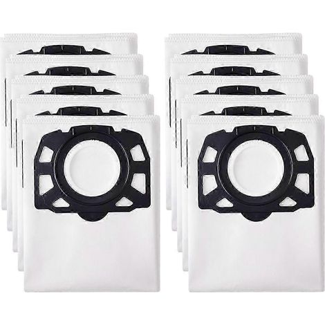 Sacs de rechange pour aspirateurs WD4, WD5, MV4, MV5, MV6, WD5 Premium et WD6-AquaForge (1/4)