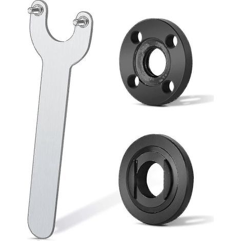 Clé à angle métallique Makita 1935-4 Black & Decker compatible Rybi à Milwaukee (1/5)
