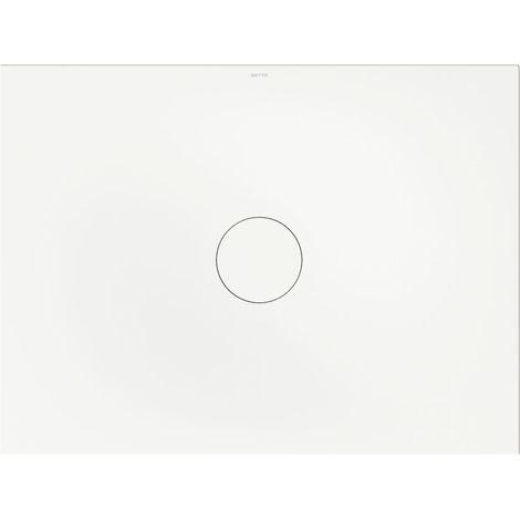 Carreau de douche BetteAir avec support minimum, 1200x900mm,