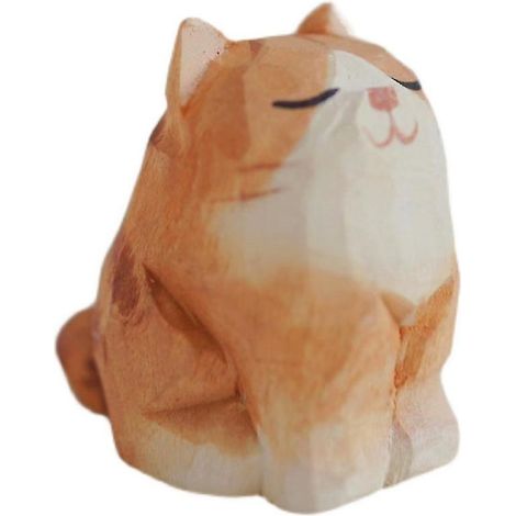 1 statue de chat