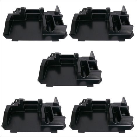 Makita Insert pour BDA / DDA 351 - 5 pièces., pour MAKPAC ( 8380406)