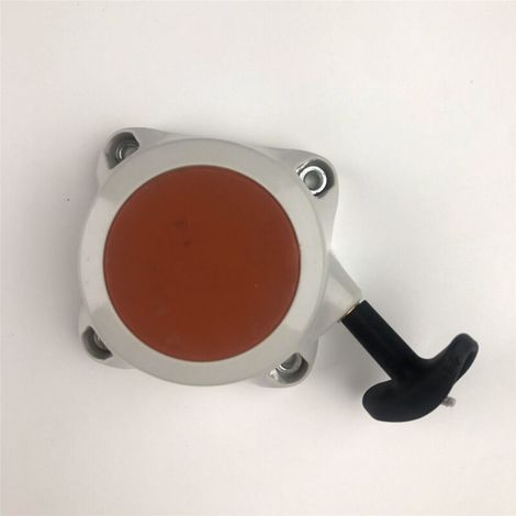 Geeignet für das Startzubehör der Rasenmäher STIHL FS235 und FR235: Startscheibe, Traktionsplatte. (1/4)