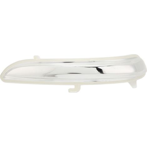Lens transparent indicator of rearview mirror side turn signal cover of the housing of replacement for Peugeot 208 2012-2017side right (1/5)