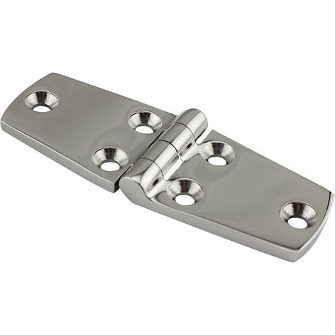 316 Stainless Steel Casting 10238mm Hinges/Folds for Marine and Yacht Hardware - 10238mm - Fold 2 (1/3)