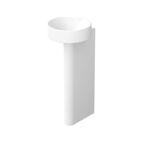 BETTE A250-418VK2 Lavabos ronds Suno Socle Bleu