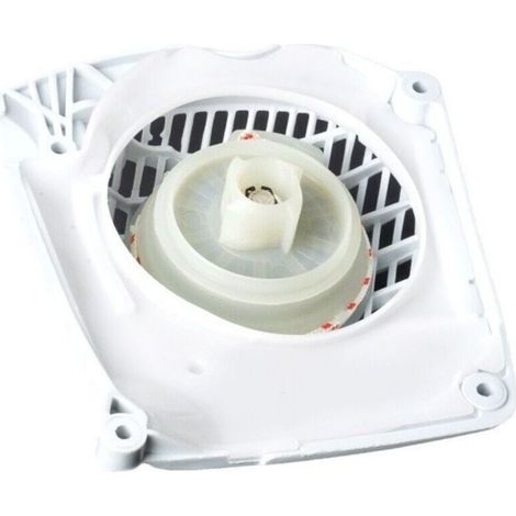 Démarreur de tronçonneuse à rappel, Démarreur à rappel pour STIHL MS251C Démarreur à rappel Démarreur de tronçonneuse de remplacement Accessoires de tronçonneuse de jardin