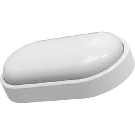 PLAFONIERA A LED OVALE 'CARDINALE' 18W - 1440Lm - Tricolor