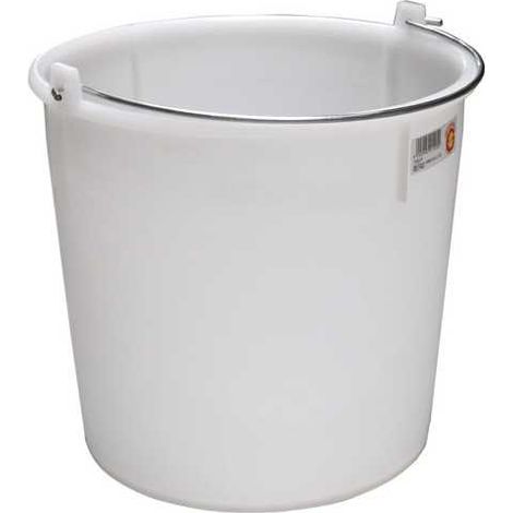 Cubeta L 30 Blanco 7300P Giganpl