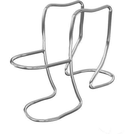 Adjustable Shape Washing Machine Washer Drain Hose Guide Assembly,Universal Drain Hose Holder Hook Fits All Drain Hose,Flexible Laundry Tub Discharge Hose Clip,Keeps Hose End Stayed in Drainage Area (1/5)