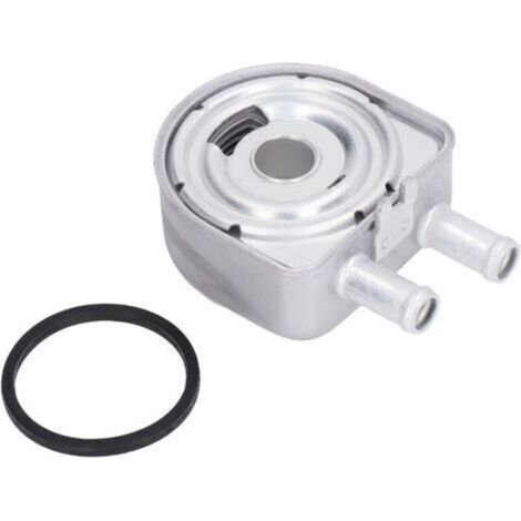 Motorölkühler, 26410 2G000 Motorölkühler-Kit aus Aluminiumlegierung für Sonata 2.0L 2.4L Autozubehör (1/4)