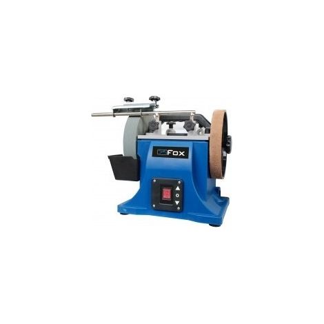 Meule a eau ø200 x 40 x 12mm - grain 220