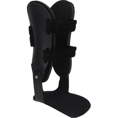 Cheville Stabilisateur Ajustable, Support de Cheville pour Faiblesse, Entorses, Blessures Sportives, Instabilité, Pied Droit (1/5)