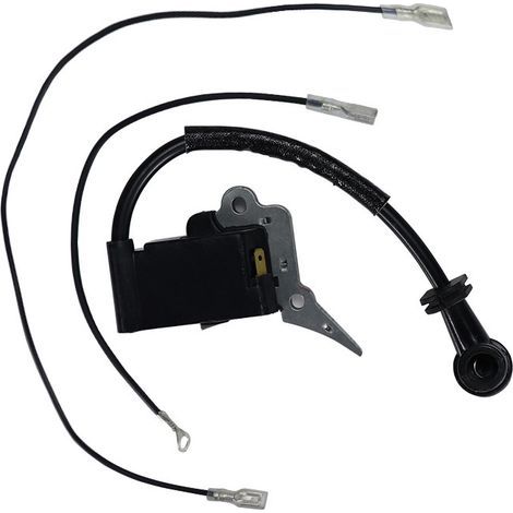 Module d'allumage pour tronçonneuse Stihl Zenoah G2500 Timberpro : bougie d'allumage pour améliorer les performances de la tronçonneuse (1/3)