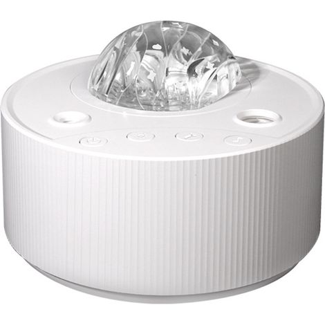 Sternenhimmel-Projektor, Galaxien-Nachtlicht-Projektor – 13 Lichtmodi & Mondmodus, einstellbare Helligkeit und Geschwindigkeit, Dekoration für Schlafzimmer/Partys/Gaming, LED-Ambientebeleuchtung fürs (1/5)
